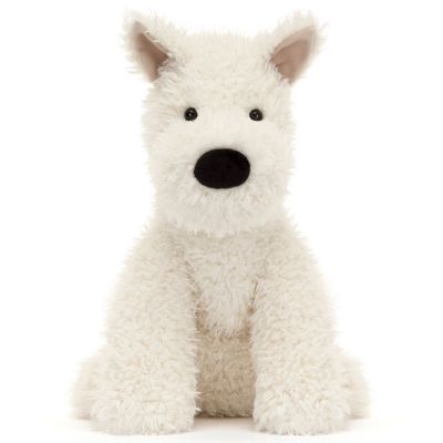 Peluche Munro le chien écossais (44 cm)