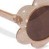 Lunettes de soleil bébé Glitter Mist Fleur (0-4 ans)  par Konges Slojd