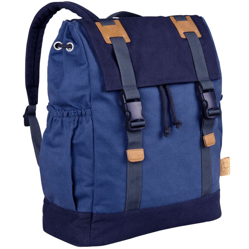 Sac à dos à langer Little One & Me  bleu Lässig