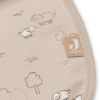 Lot de 5 bavoirs imperméables Woolly Jollein Produit 5