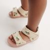 Sandales Blumer Peach (pointure 23)  par Liewood