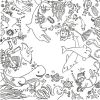 Pack 1 Coloritable + 2 Chaises Plongée DBKids Produit 4