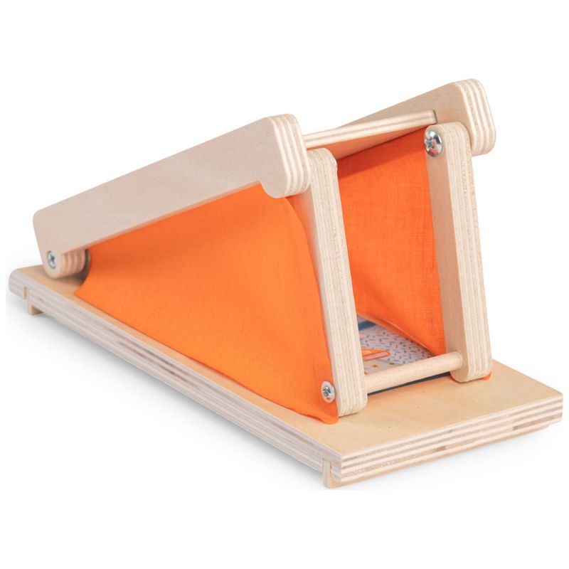 Van en bois La Grande Famille Moulin Roty Produit 6