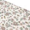 Lot de 3 langes en gaze de coton Retro Flowers (70 x 70 cm) - Reconditionné  par Jollein