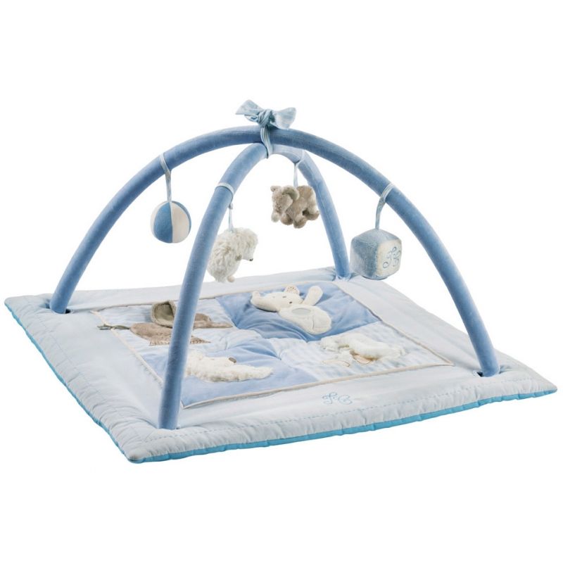 Tapis d'éveil ciel (80 x 80 cm) Tartine et Chocolat