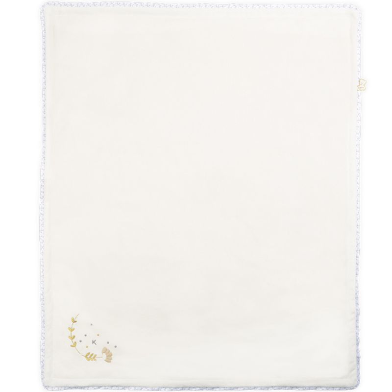 Couverture polaire Perle fleur (70 x 85 cm) Kaloo