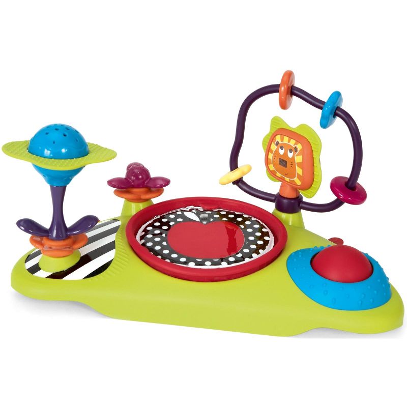 Plateau d'activités pour Baby Snug Mamas and Papas