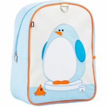 Petit sac à dos Mochi pingouin  par Beatrix