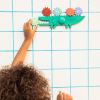 Balancier crocodile pour le bain Lilliputiens Ambiance 4