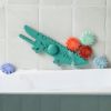 Balancier crocodile pour le bain Lilliputiens Ambiance 6
