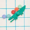 Balancier crocodile pour le bain Lilliputiens Ambiance 7