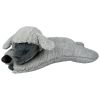 Peluche Nemu Nemu Dodo Mouton Gris (53 cm) - Trousselier