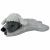 Variation Gris, noir du produit Peluche Nemu Nemu Dodo Mouton Gris (53 cm) de la marque Trousselier