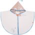 Cape de bain ours (personnalisable) - L'oiseau bateau