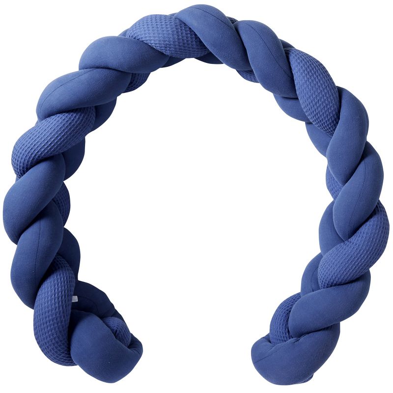 Tresse décorative rembourrée indigo Mix & Match (200 cm) BB & Co