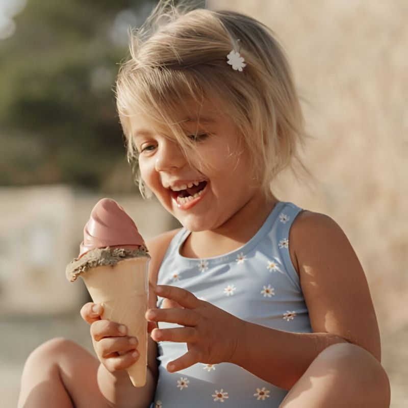 Seau glace Ocean Dreams Blue Little Dutch Ambiance 6