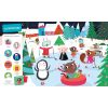 Livre Cherche et trouve des tout-petits - Dans le froid - Reconditionné Auzou Editions Produit 2