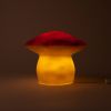 Lampe veilleuse champignon Brique Rouge Egmont Toys Ambiance 6