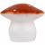 Variation Blanc, rouge du produit Lampe veilleuse champignon Brique Rouge de la marque Egmont Toys