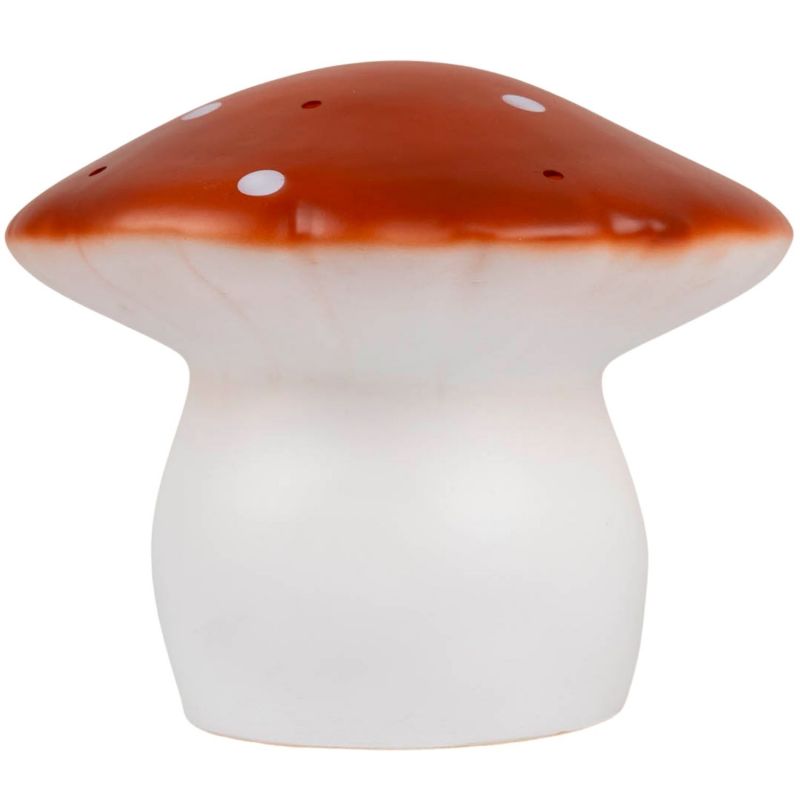 Lampe veilleuse champignon Brique Rouge Egmont Toys Produit 1