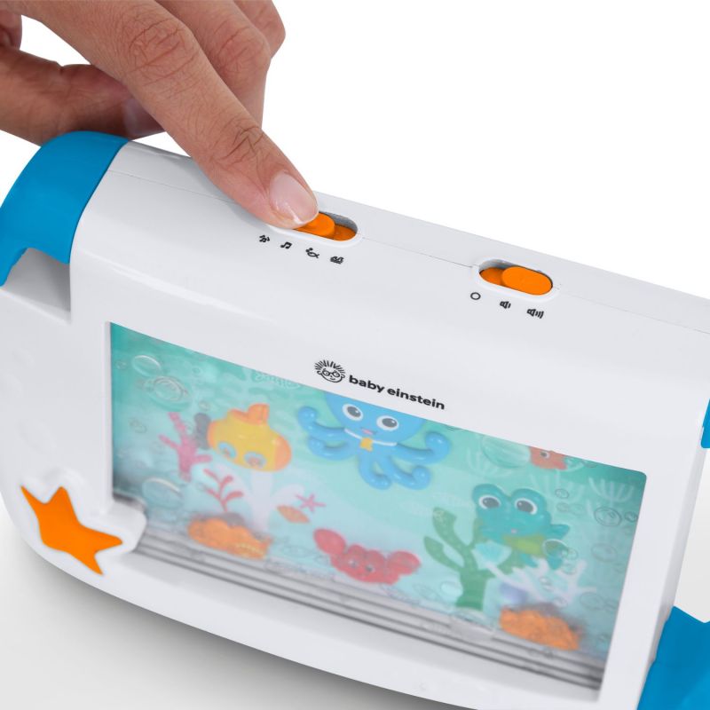 Veilleuse On the Go Sea Dreams Baby Einstein Produit 4