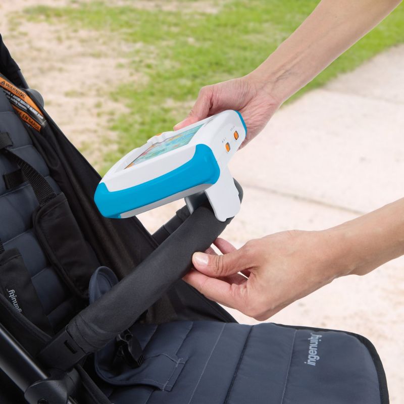 Veilleuse On the Go Sea Dreams Baby Einstein Ambiance 7