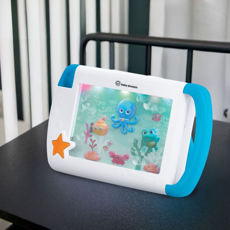 Veilleuse On the Go Sea Dreams Baby Einstein Ambiance 8