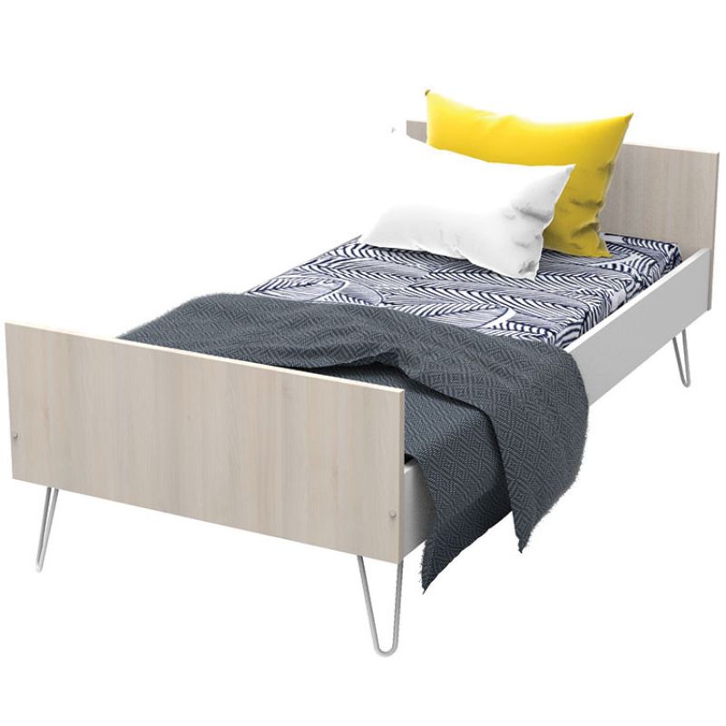 Lit junior Happy (90 x 190 cm) Sauthon mobilier
