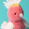 Peluche Cacatoès (16 cm) Jellycat Ambiance 6