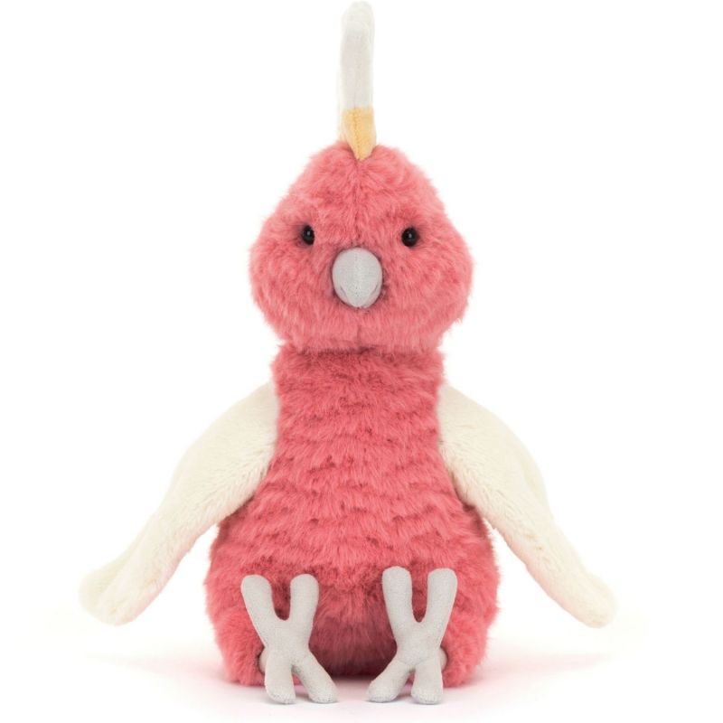 Peluche Cacatoès (16 cm) Jellycat Produit 3