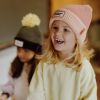 Bonnet Color Block Blush (2-5 ans) Hello Hossy Ambiance 3