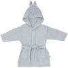Peignoir en éponge Miffy Cloudy Blue (1-2 ans) Jollein Produit 1