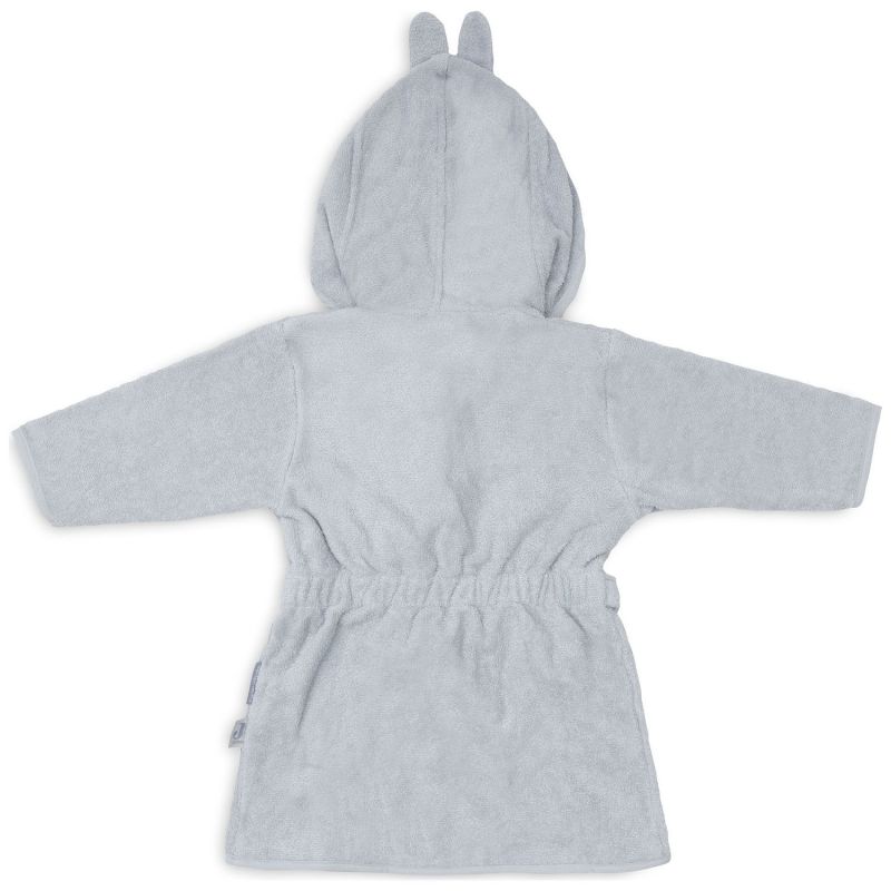 Peignoir en éponge Miffy Cloudy Blue (1-2 ans) Jollein Produit 3