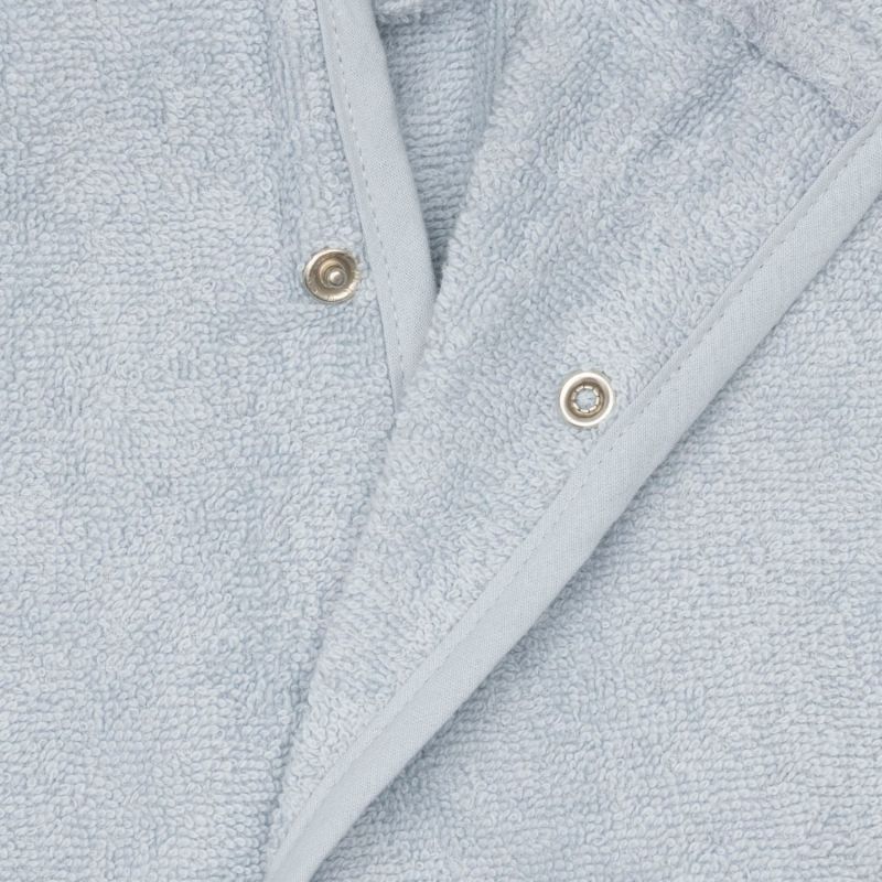 Peignoir en éponge Miffy Cloudy Blue (1-2 ans) Jollein Produit 6