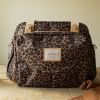 Sac à langer Genève Léopard Béaba Ambiance 2