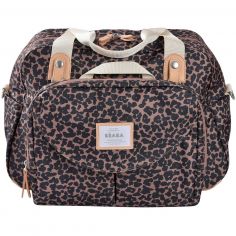 Sac à langer Genève Léopard - Béaba