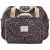 Variation Marron noir du produit Sac à langer Genève Léopard de la marque Béaba