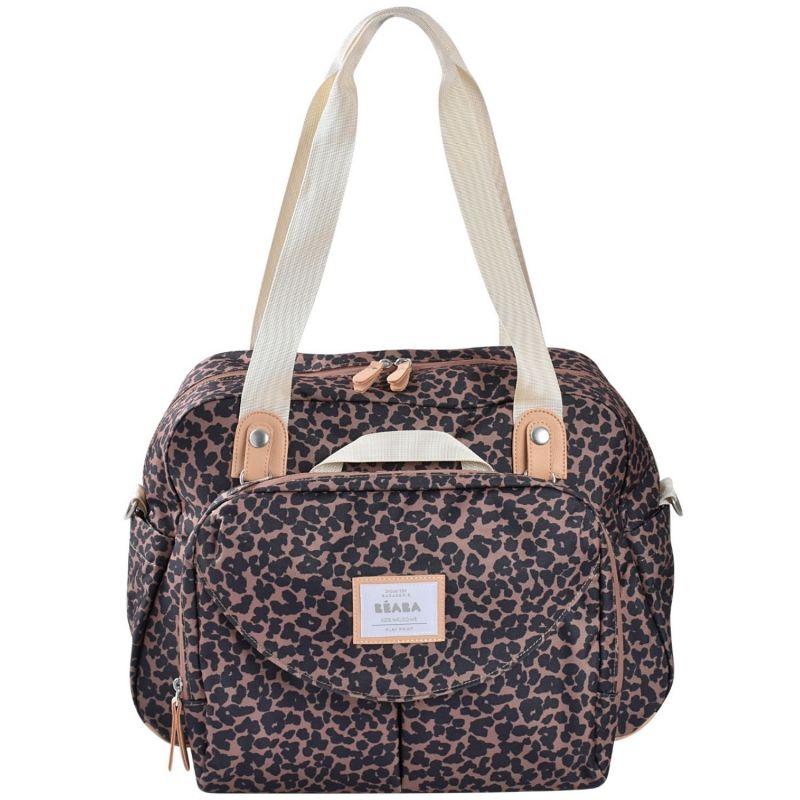 Sac à langer Genève Léopard Béaba Produit 3