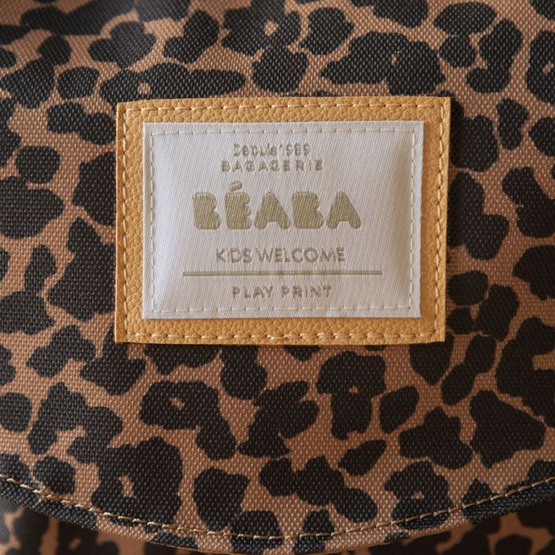 Sac à langer Genève Léopard Béaba Produit 9