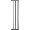 Extension de barrière Easy Lock Plus 16 cm bois métal gris - Geuther