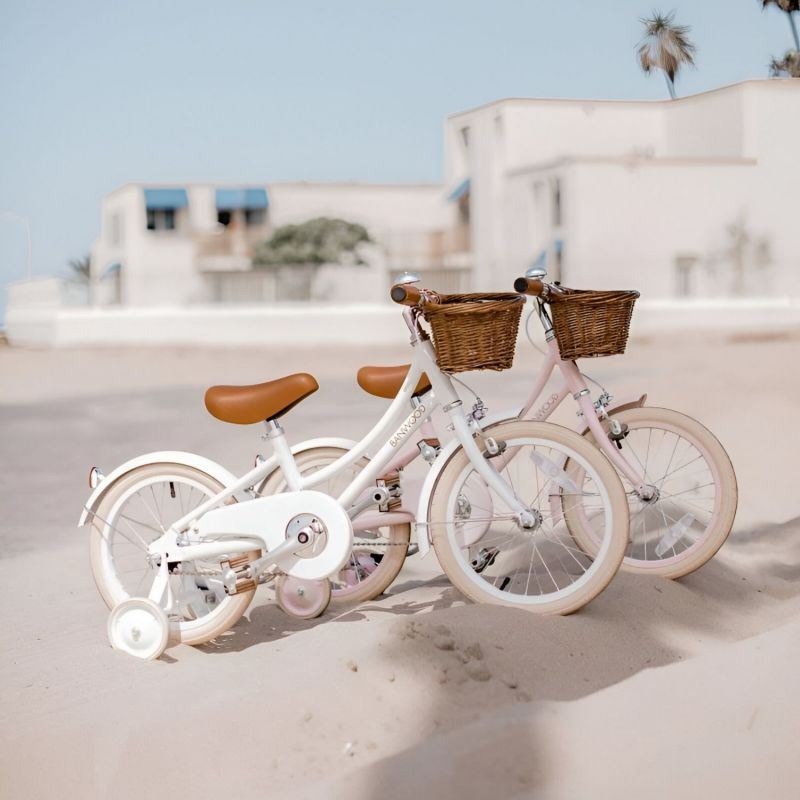 Vélo enfant Classic Vintage rose - Reconditionné Banwood Produit 1
