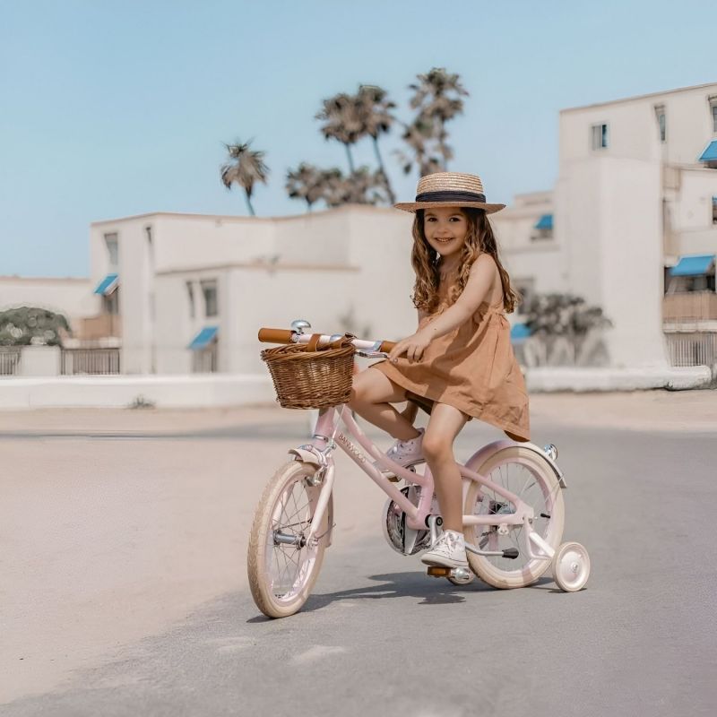 Vélo enfant Classic Vintage rose - Reconditionné Banwood Produit 9