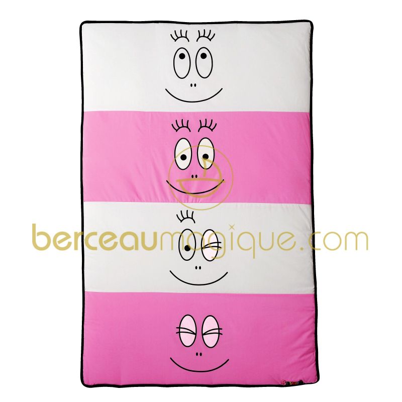 Edredon Barbapapa Babycalin