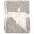 Variation Multicolore du produit Couverture polaire Liberty Ava (80 x 70 cm) de la marque Babyshower