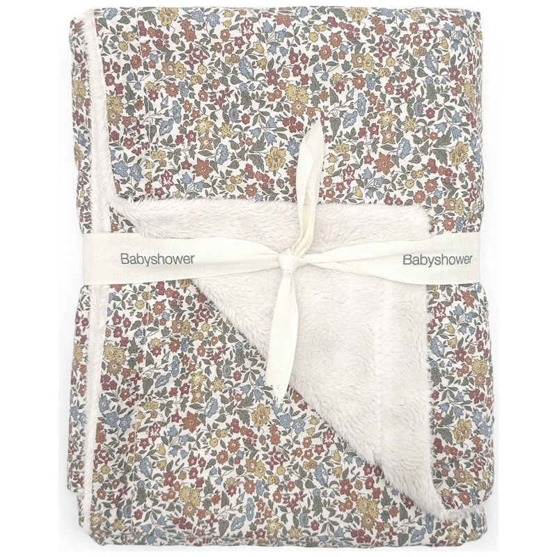 Couverture polaire Liberty Ava (80 x 66 cm) Babyshower Produit 1