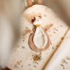 Doudou attache sucette Mick Jollein Ambiance 5