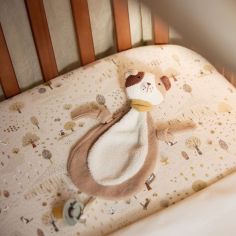 Doudou attache sucette Mick