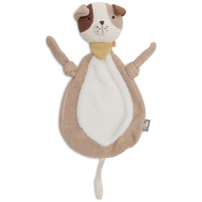 Doudou attache sucette Mick