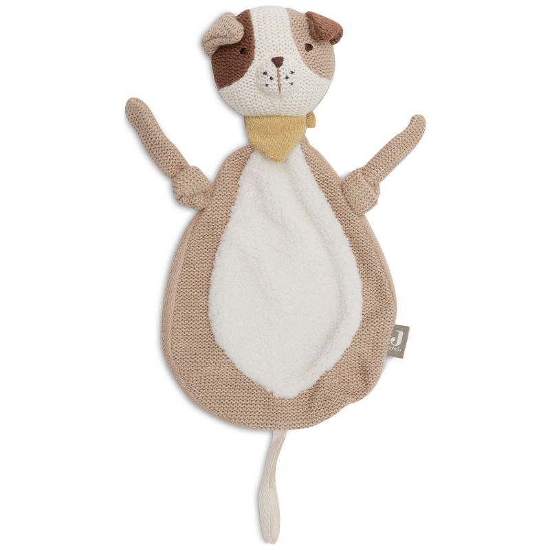Doudou attache sucette Mick Jollein Produit 1