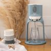 Préparateur de biberon Bib'Expresso Bleu Baltique Béaba Ambiance 5